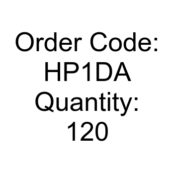 HP1DA x 120
