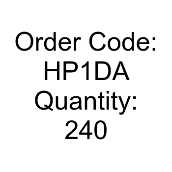 HP1DA x 240