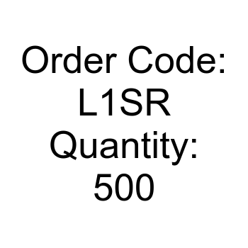 L1SR x 500