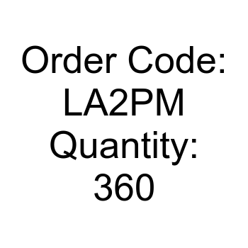 LA2PM x 360