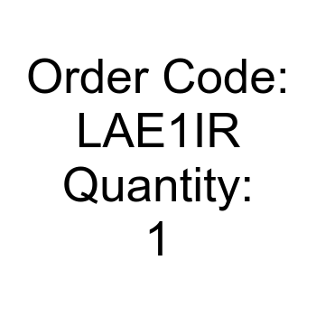 LAE1IR x 1