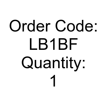 LB1BF x 1
