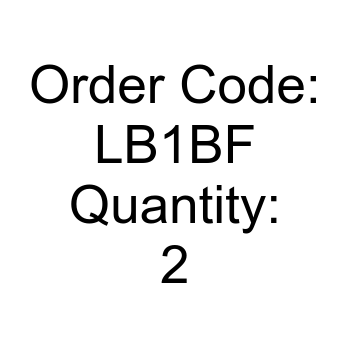LB1BF x 2