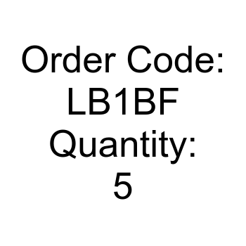 LB1BF x 5