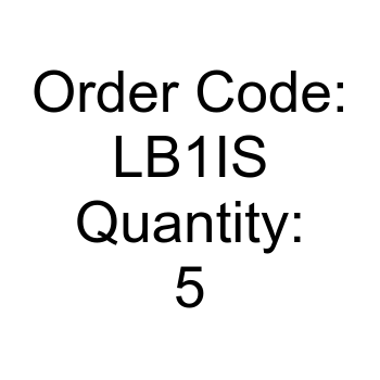 LB1IS x 5
