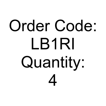 LB1RI x 4