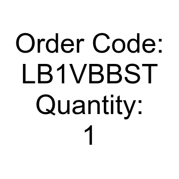 LB1VBBST x 1