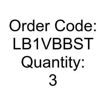 LB1VBBST x 3