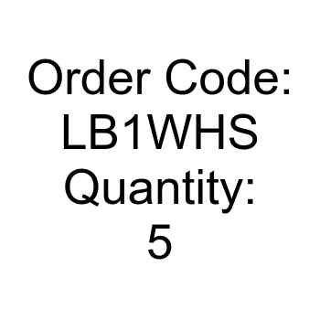 LB1WHS x 5