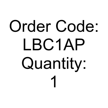 LBC1AP x 1