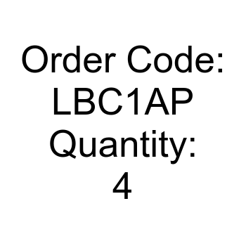 LBC1AP x 4