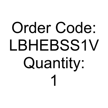 LBHEBSS1V x 1