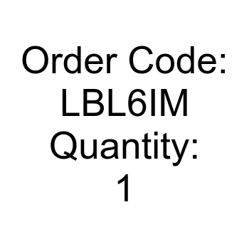 LBL6IM x 1