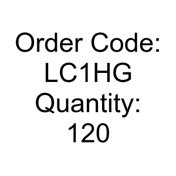 LC1HG x 120