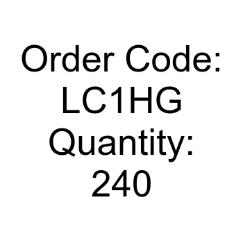 LC1HG x 240