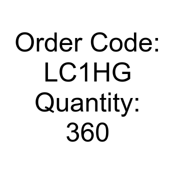 LC1HG x 360