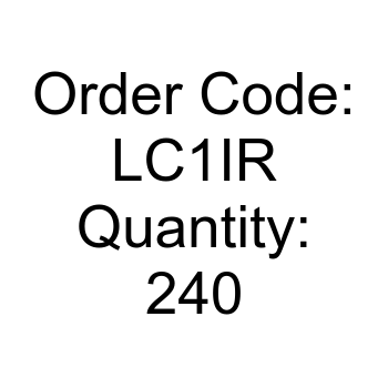 LC1IR x 240