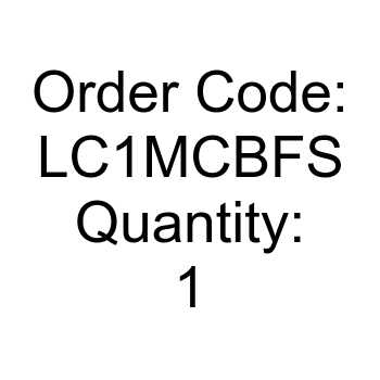 LC1MCBFS x 1
