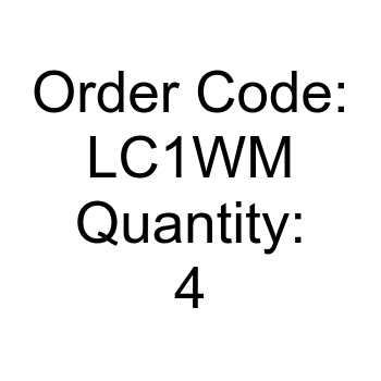LC1WM x 4