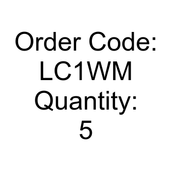 LC1WM x 5