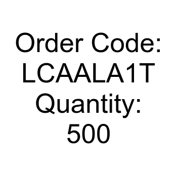 LCAALA1T x 500