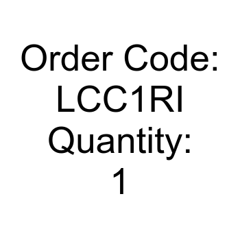 LCC1RI x 1