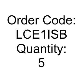 LCE1ISB x 5