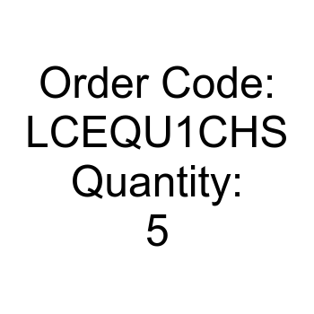 LCEQU1CHS x 5