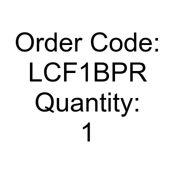 LCF1BPR x 1