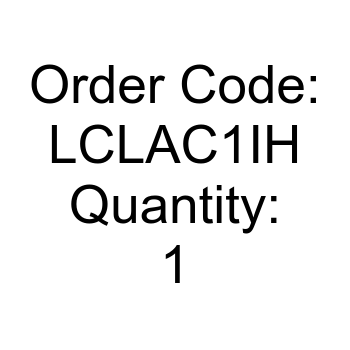 LCLAC1IH x 1