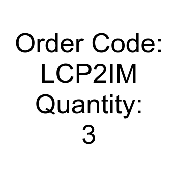 LCP2IM x 3