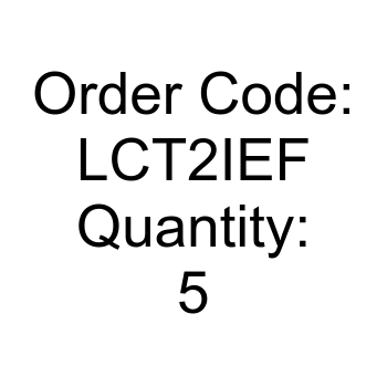 LCT2IEF x 5