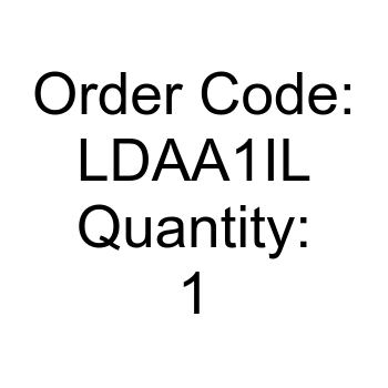 LDAA1IL x 1