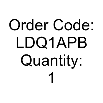 LDQ1APB x 1