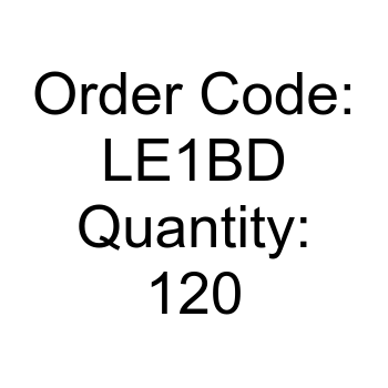 LE1BD x 120