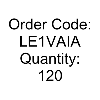 LE1VAIA x 120