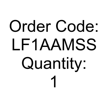 LF1AAMSS x 1