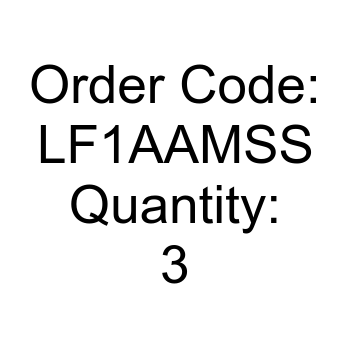 LF1AAMSS x 3