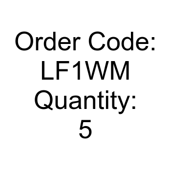 LF1WM x 5