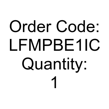 LFMPBE1IC x 1