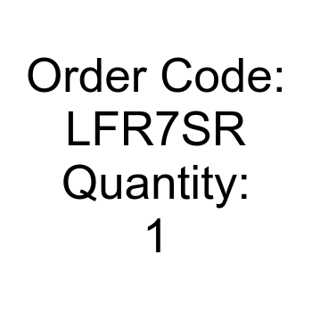 LFR7SR x 1