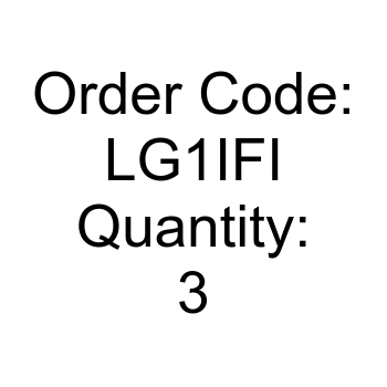 LG1IFI x 3