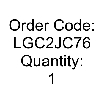 LGC2JC76 x 1
