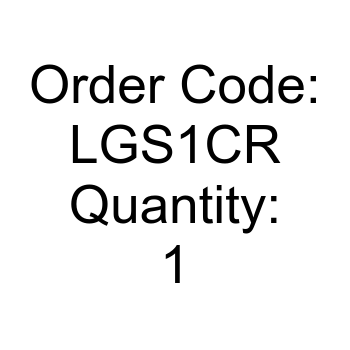 LGS1CR x 1