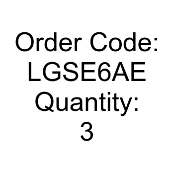 LGSE6AE x 3