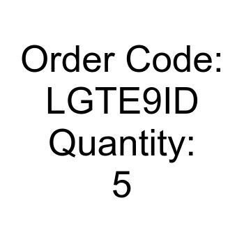LGTE9ID x 5