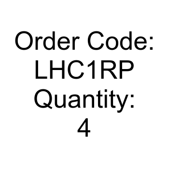 LHC1RP x 4
