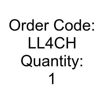 LL4CH x 1