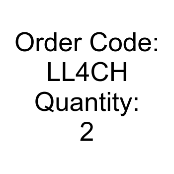 LL4CH x 2
