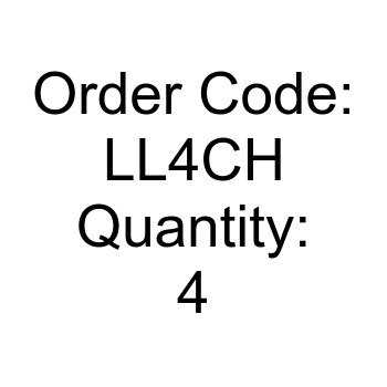 LL4CH x 4